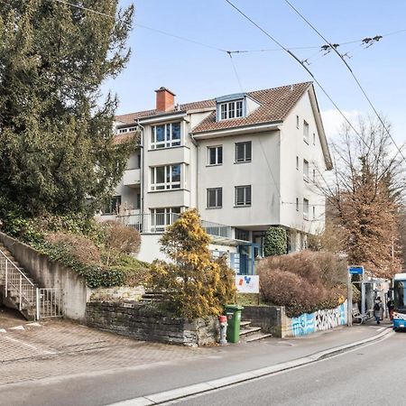 Betahouse Self-Check In Hostel Zurich Exterior photo