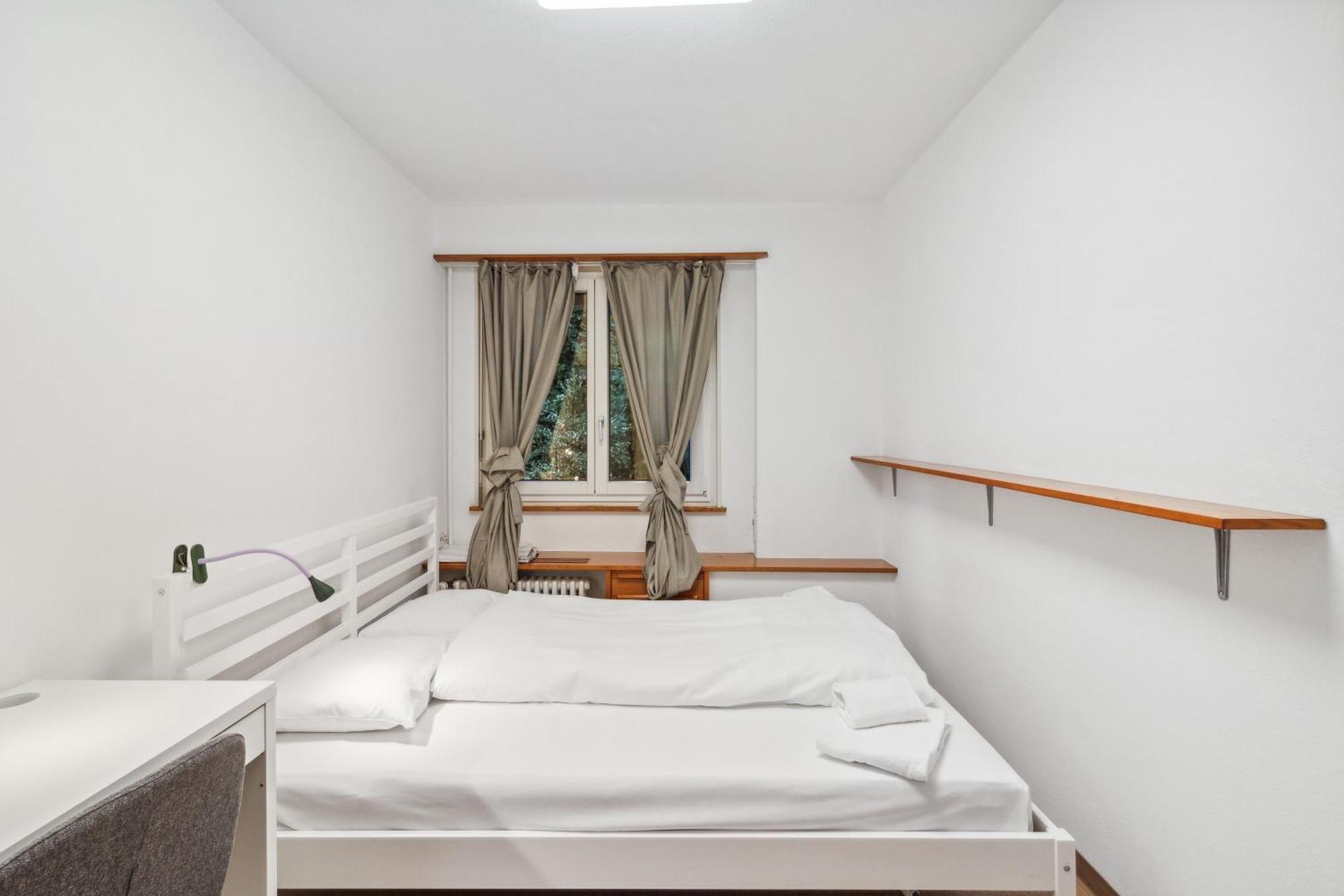 Betahouse Self-Check In Hostel Zurich Exterior photo