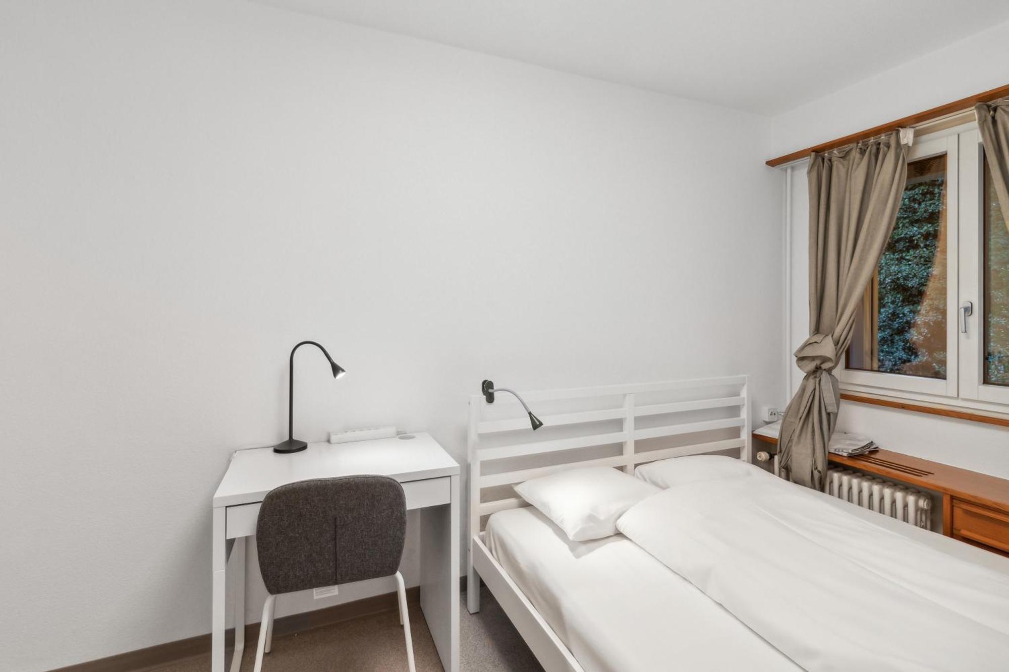 Betahouse Self-Check In Hostel Zurich Room photo