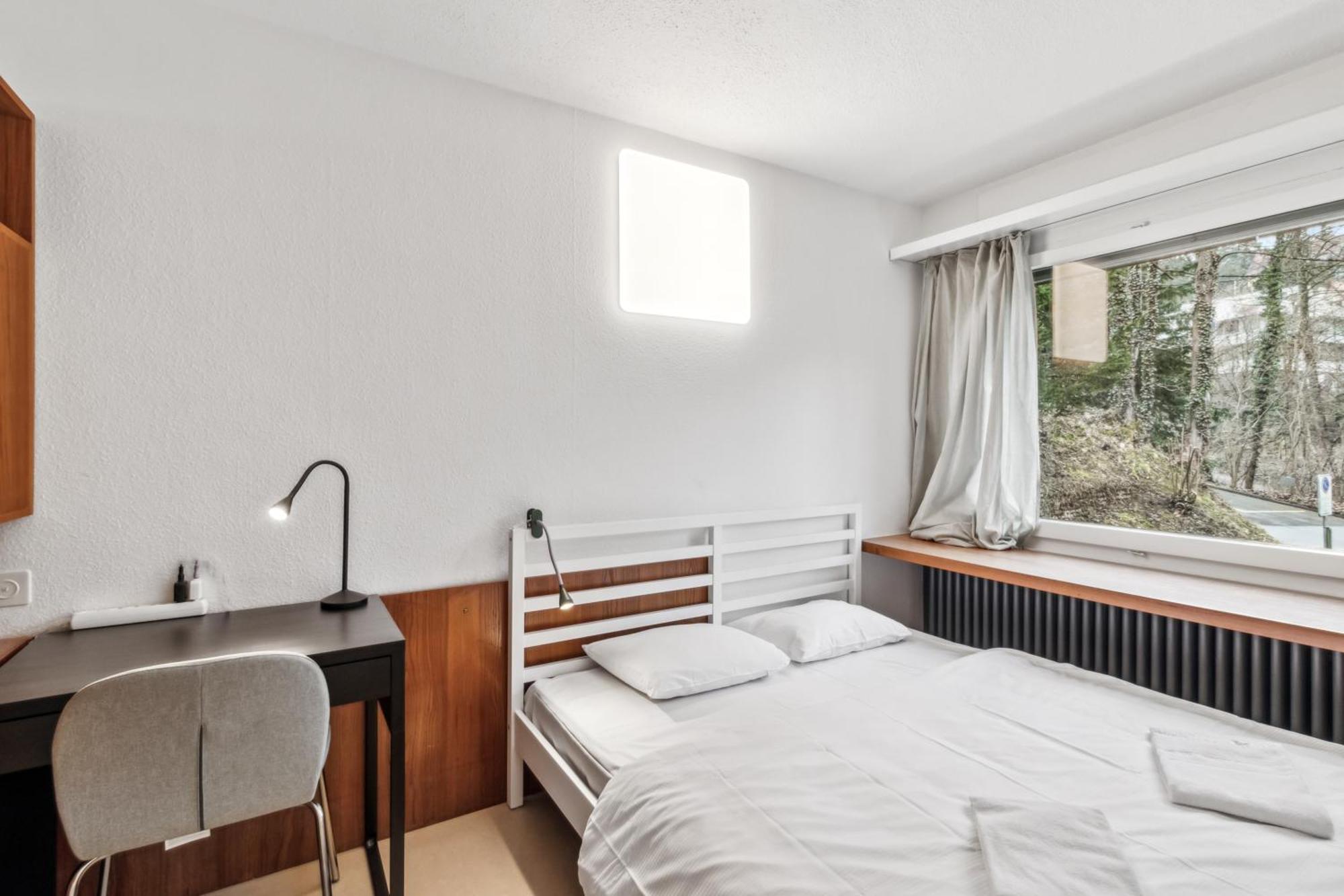 Betahouse Self-Check In Hostel Zurich Exterior photo