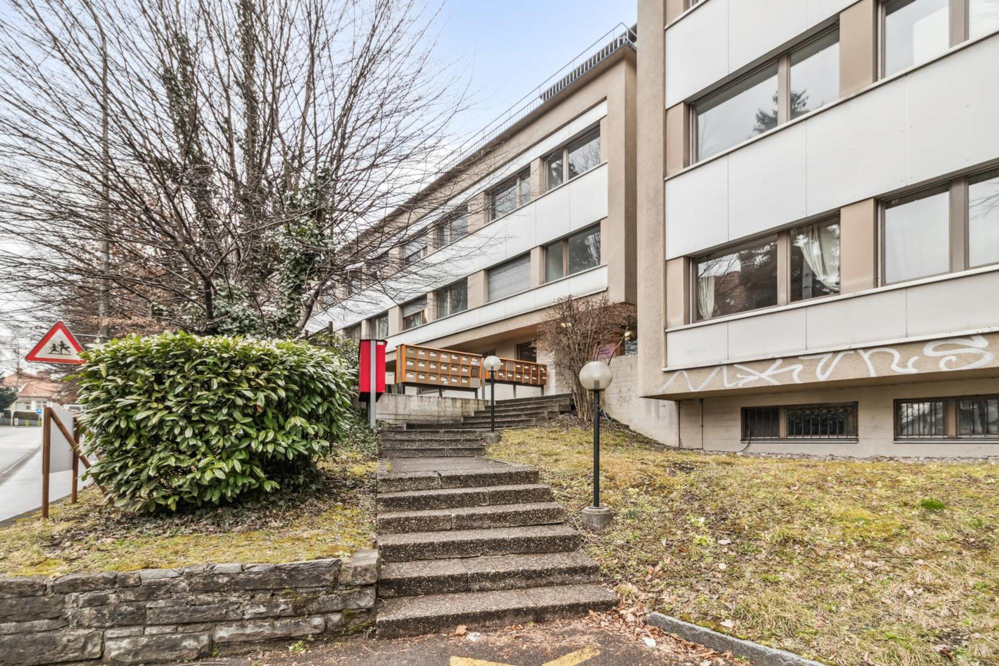 Betahouse Self-Check In Hostel Zurich Exterior photo
