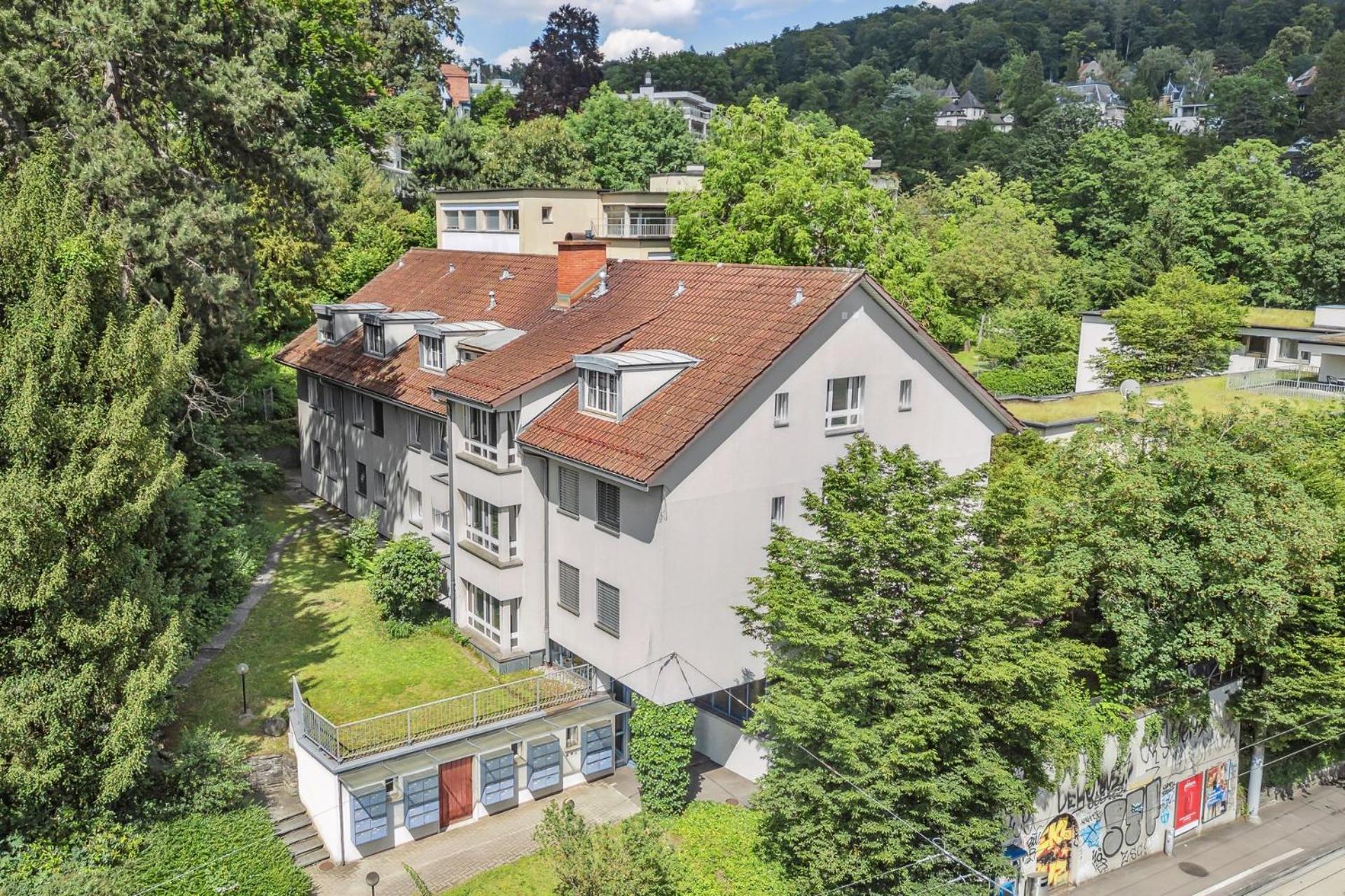 Betahouse Self-Check In Hostel Zurich Exterior photo