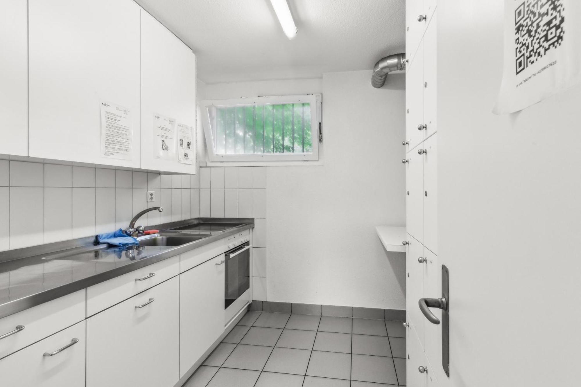 Betahouse Self-Check In Hostel Zurich Exterior photo